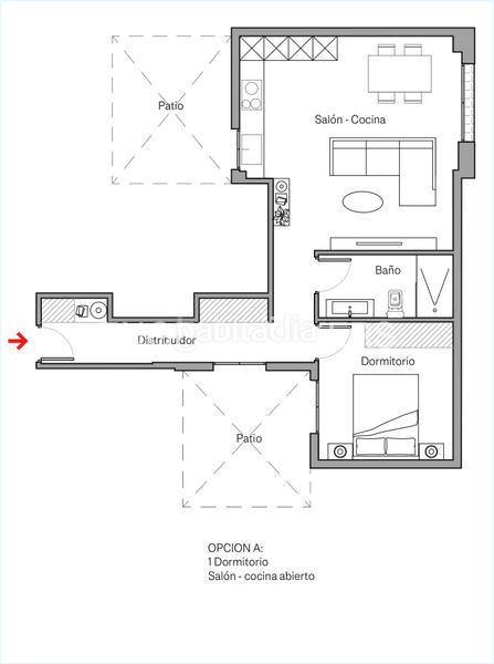 Foto cdc51f45-c38d-4d50-b2df-68d972f58b34. Piccolo appartamento con riscaldamento in Área Romántica Donostia - San Sebastián