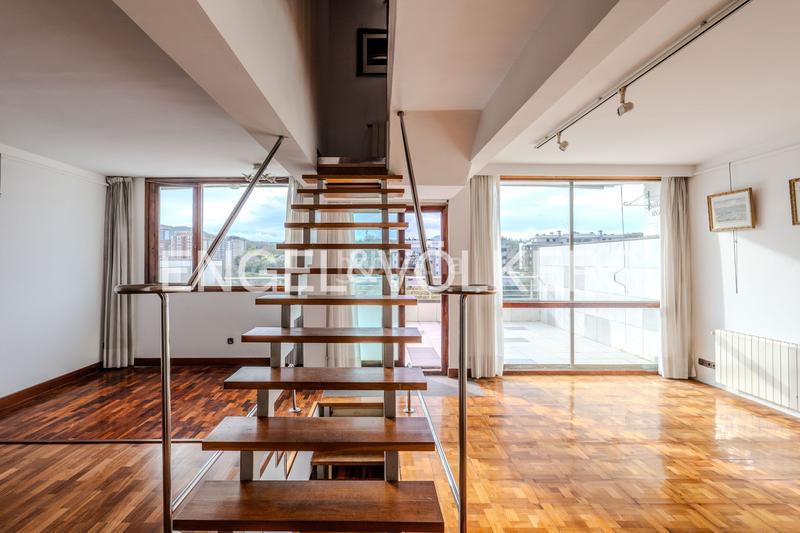 Foto 1993bdc5-199c-4641-8fe7-863e9618cf25. Haus mit heizung parking pool in Miracruz Donostia - San Sebastián