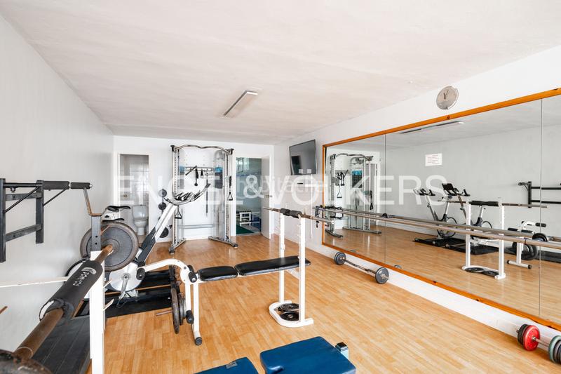 Foto 24a413b4-6914-46ea-902f-5906a652c254. Haus mit heizung parking pool in Miracruz Donostia - San Sebastián