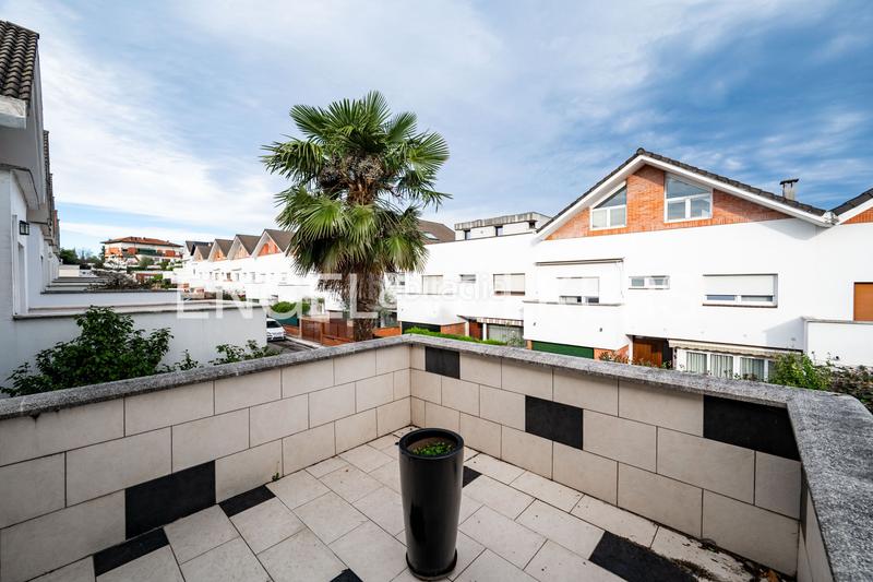 Foto 2c92f93a-409a-4749-87cd-90caef0bd7c8. Haus mit heizung parking pool in Miracruz Donostia - San Sebastián