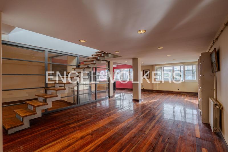 Foto 2d2b4919-56f8-45df-be6c-680e89819bd6. Haus mit heizung parking pool in Miracruz Donostia - San Sebastián