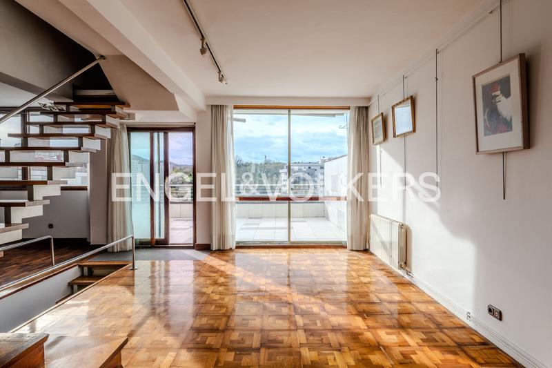 Foto 2df28daa-6e48-4e81-b10b-e219b93560d2. Haus mit heizung parking pool in Miracruz Donostia - San Sebastián