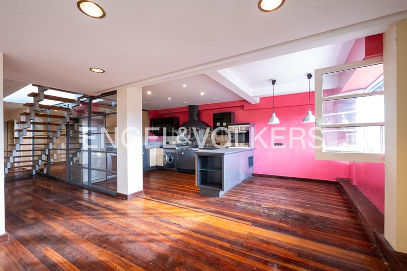 Foto 30842aa8-729e-409b-a4ec-82d185a1c13e. Haus mit heizung parking pool in Miracruz Donostia - San Sebastián