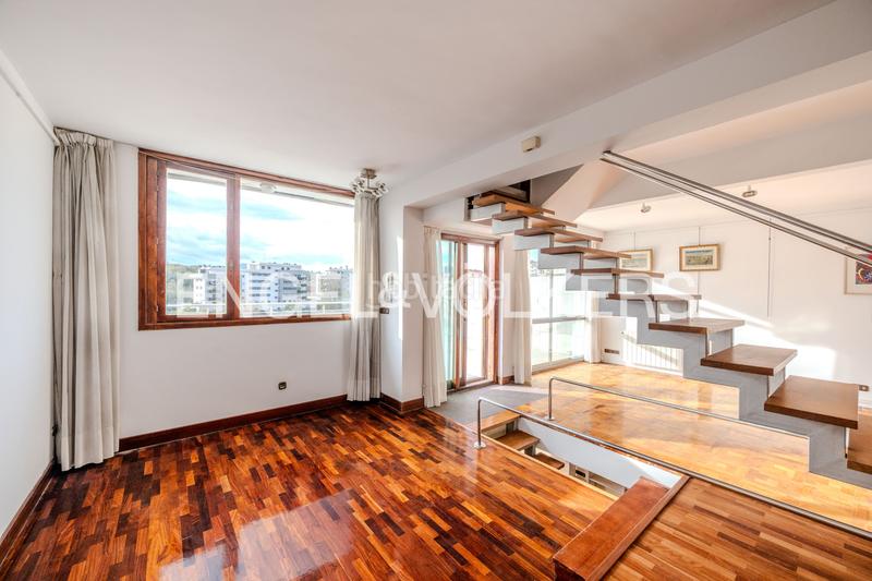 Foto 33504a3a-11d6-4b7d-a251-49f1e6de791a. Haus mit heizung parking pool in Miracruz Donostia - San Sebastián