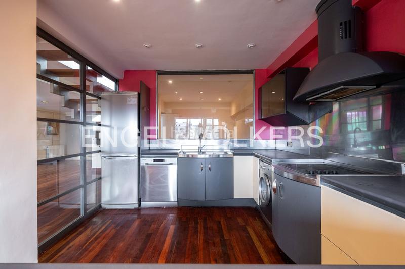 Foto 57fd7c2e-e431-4beb-9e26-e9324b14a210. Haus mit heizung parking pool in Miracruz Donostia - San Sebastián