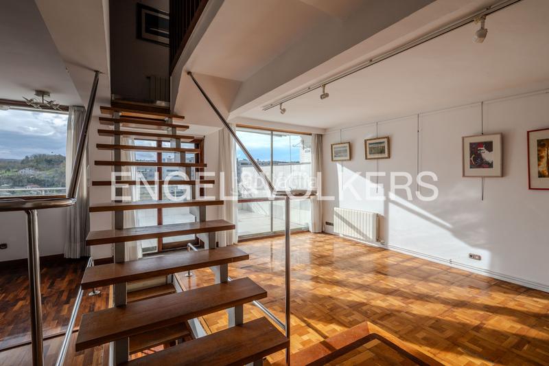 Foto 60e33eae-592c-4737-942f-08f0f0afffd7. Haus mit heizung parking pool in Miracruz Donostia - San Sebastián