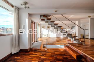 Maison à Miracruz. Luminoso chalet adosado en venta en montesol