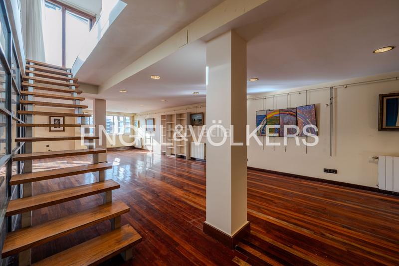 Foto 70e1a88c-20c0-4990-a549-4e554344246f. Haus mit heizung parking pool in Miracruz Donostia - San Sebastián