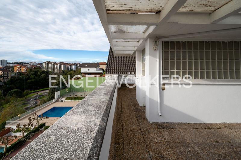 Foto 80d33ce0-9e67-4f3a-86f3-cc229b7cfbab. Haus mit heizung parking pool in Miracruz Donostia - San Sebastián