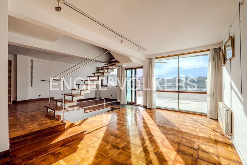 Foto 9513389d-c732-465f-9d89-004139dcc920. Haus mit heizung parking pool in Miracruz Donostia - San Sebastián