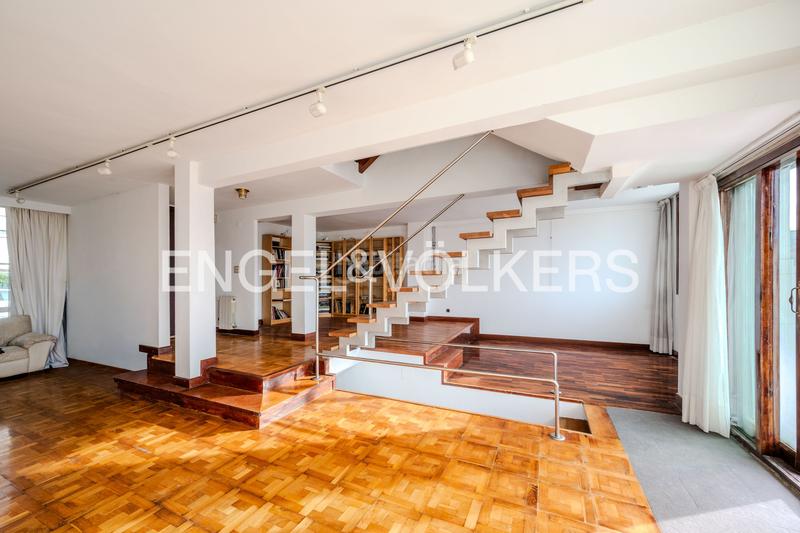 Foto b53df1dd-fd0c-466e-b6b8-837a76636f56. Haus mit heizung parking pool in Miracruz Donostia - San Sebastián