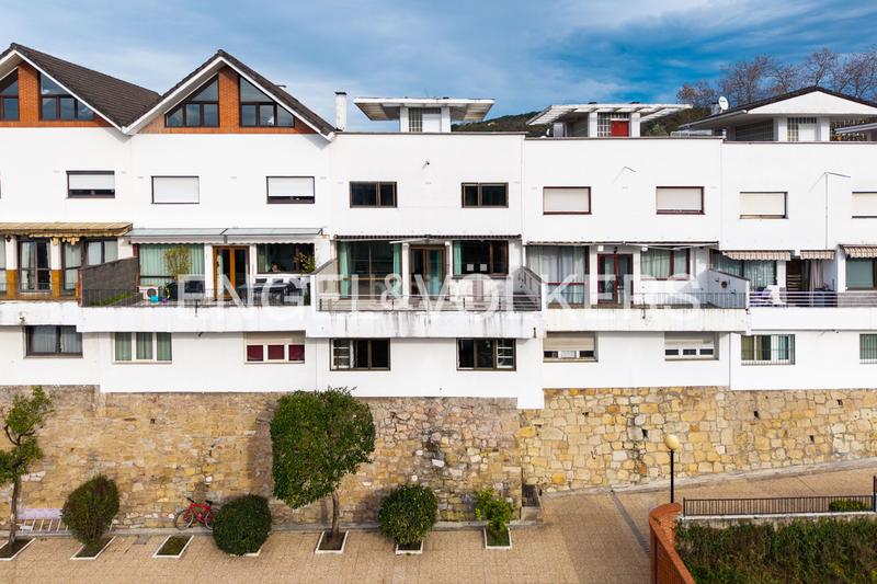 Foto b96e7b62-f93a-44ed-88be-62c658543dde. Haus mit heizung parking pool in Miracruz Donostia - San Sebastián