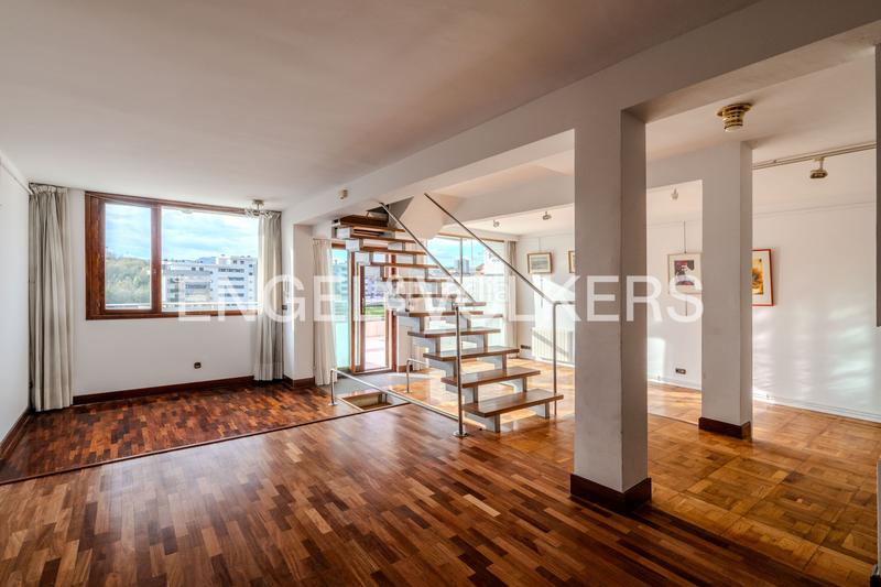 Foto c1793b23-5d2a-4604-936f-c375ef0faf0b. Haus mit heizung parking pool in Miracruz Donostia - San Sebastián