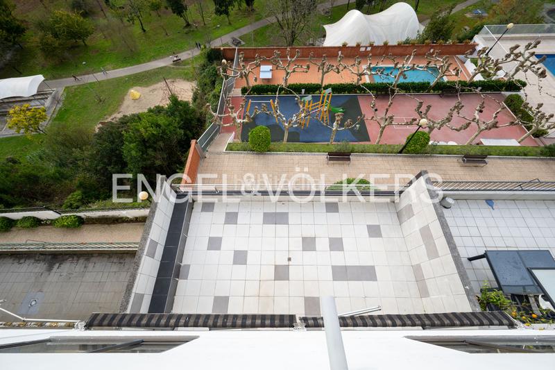 Foto f91a5cf0-98a8-48bd-8ce6-87136fe1be12. Haus mit heizung parking pool in Miracruz Donostia - San Sebastián