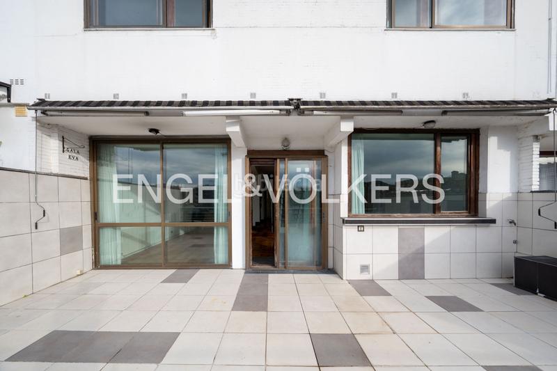 Foto fcac73bf-22f3-475b-8202-cbaee8f28fa6. Haus mit heizung parking pool in Miracruz Donostia - San Sebastián