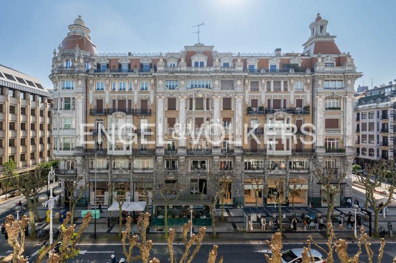 Foto ed3099da-5553-49b9-a00f-cc6f8b2d60e9. Affitto piccolo appartamento con riscaldamento in Donostia - San Sebastián