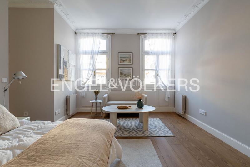 Foto 6e654283-ea30-49bd-8d9d-22be8d32ce18. Alquiler apartamento exclusivo piso reformado en avenida de la libertad. en Donostia - San Sebastián