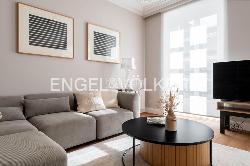 Foto 769380de-4e2d-4043-a037-843d428476fa. Alquiler apartamento exclusivo piso reformado en avenida de la libertad. en Donostia - San Sebastián
