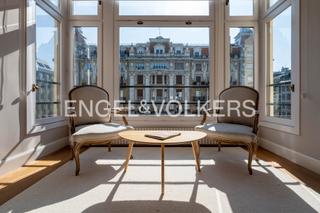 Location Appartement à Área Romántica. Exclusivo piso reformado en avenida de la libertad.