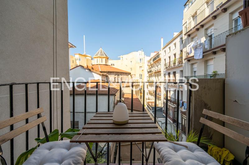 Foto 9928c56e-9b67-45bd-b886-5ba52bf98f04. Alquiler apartamento exclusivo piso reformado en avenida de la libertad. en Donostia - San Sebastián