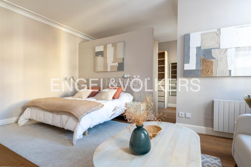 Foto f1678471-15f2-40b0-a32d-641ecbfa987e. Alquiler apartamento exclusivo piso reformado en avenida de la libertad. en Donostia - San Sebastián