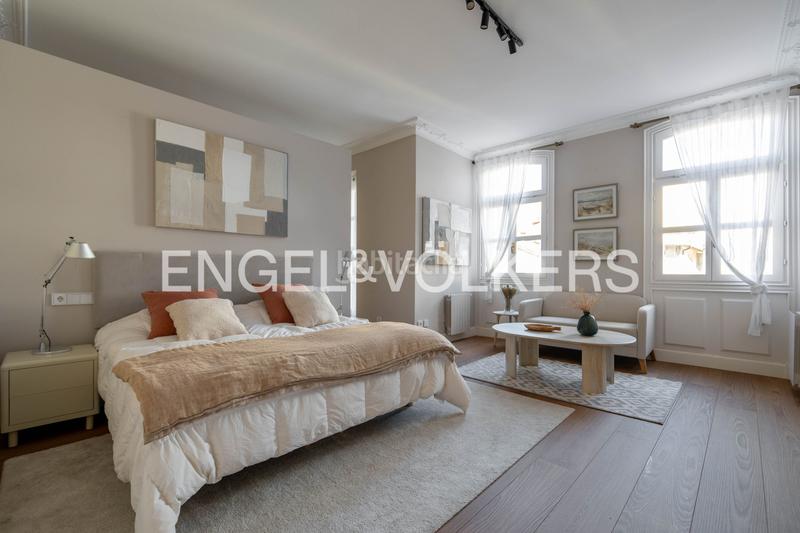 Foto 05e94268-14da-4eac-ab4c-c9ed92f14772. Lloguer apartament amb calefacció a Área Romántica Donostia - San Sebastián