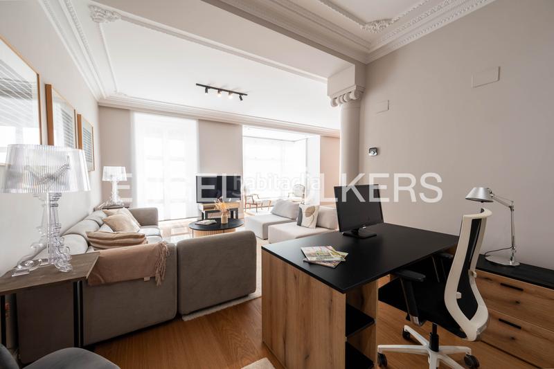 Foto e85b0829-f1de-412c-9286-4966d4ddaee9. Lloguer apartament amb calefacció a Área Romántica Donostia - San Sebastián