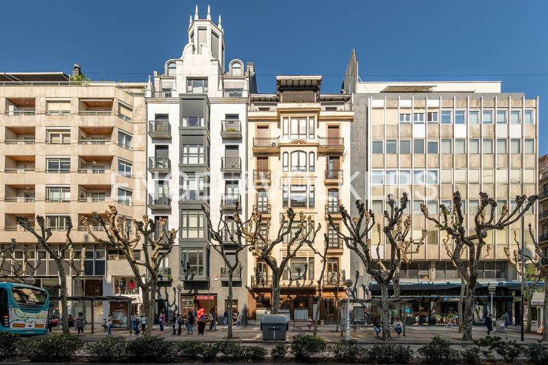 Foto e9255724-9fd3-4785-b0b5-998abf081e1a. Lloguer apartament amb calefacció a Área Romántica Donostia - San Sebastián