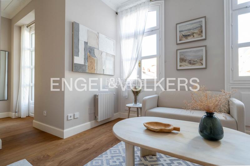 Foto 0e7bf62f-39c1-4984-bdca-ef42330510b7. Location appartement avec chauffage dans Área Romántica Donostia - San Sebastián