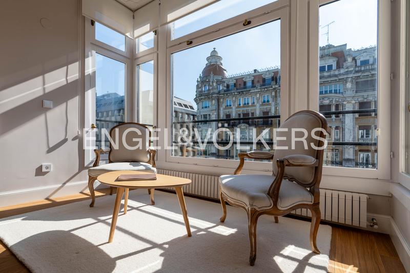 Foto 4633d975-4f81-4c38-b463-1d430828ffe2. Location appartement avec chauffage dans Área Romántica Donostia - San Sebastián