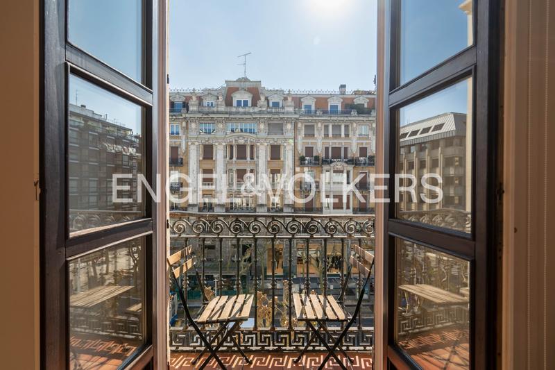 Foto 7f710260-2674-4a1a-88eb-69197b416f16. Location appartement avec chauffage dans Área Romántica Donostia - San Sebastián