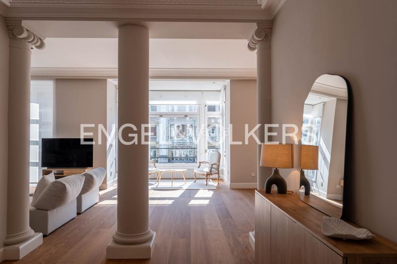Foto bcdc5789-10b5-4d32-b17f-7a21fa85742d. Location appartement avec chauffage dans Área Romántica Donostia - San Sebastián