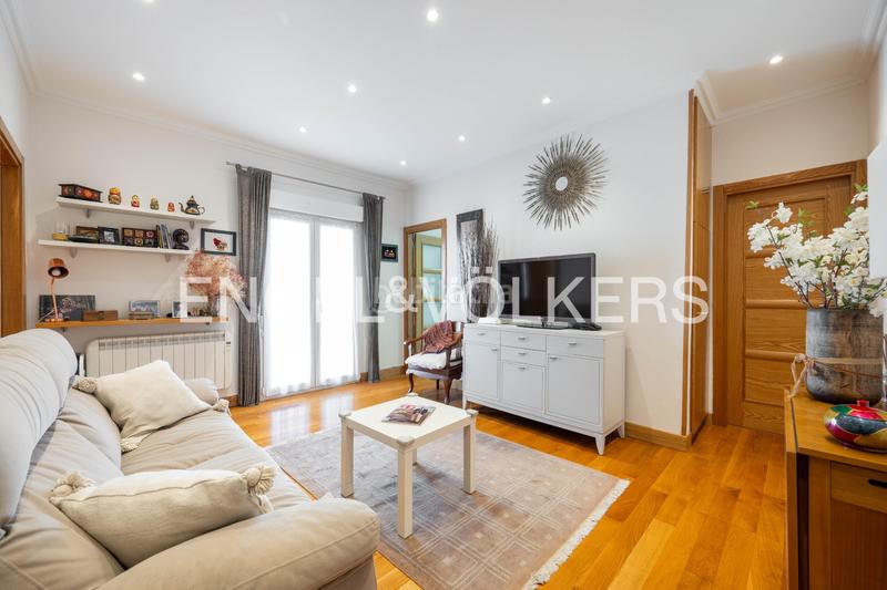 Foto 5f431322-a255-4cd3-9474-2a82aa8280bb. Piccolo appartamento con riscaldamento in Área Romántica Donostia - San Sebastián