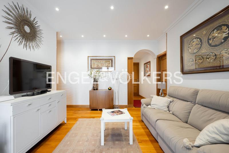 Foto 84ccd7e0-ec4f-4b1f-96f3-c87f56dc973a. Piccolo appartamento con riscaldamento in Área Romántica Donostia - San Sebastián