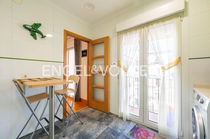 Foto 8764a4db-9e5b-489a-a484-0bf6a973077e. Piccolo appartamento con riscaldamento in Área Romántica Donostia - San Sebastián