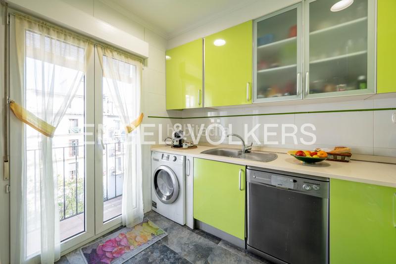 Foto a0314d8c-b83a-4316-a729-bd20b565bbf7. Piccolo appartamento con riscaldamento in Área Romántica Donostia - San Sebastián