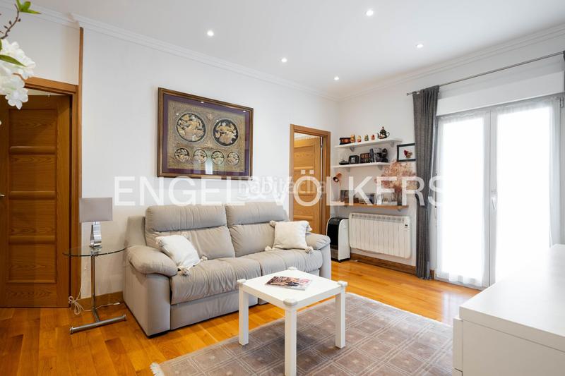 Foto a7c4dbe3-d8ac-449d-9914-3f7195d0a97b. Piccolo appartamento con riscaldamento in Área Romántica Donostia - San Sebastián