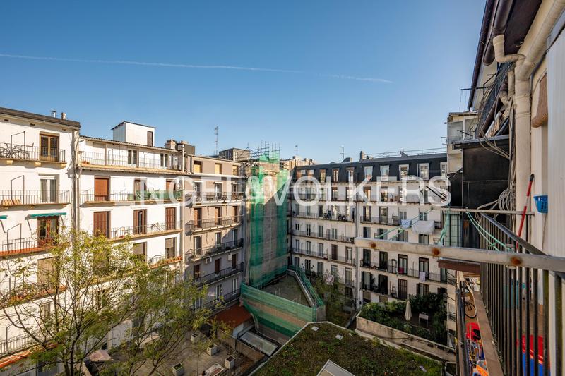 Foto bcc98568-a136-4de7-93e4-3fcc902e71d3. Piccolo appartamento con riscaldamento in Área Romántica Donostia - San Sebastián