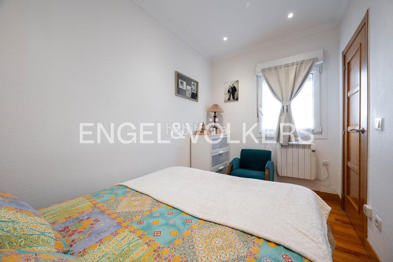 Foto ef750555-a92b-4f2c-a7f7-65be7e52dcd3. Piccolo appartamento con riscaldamento in Área Romántica Donostia - San Sebastián