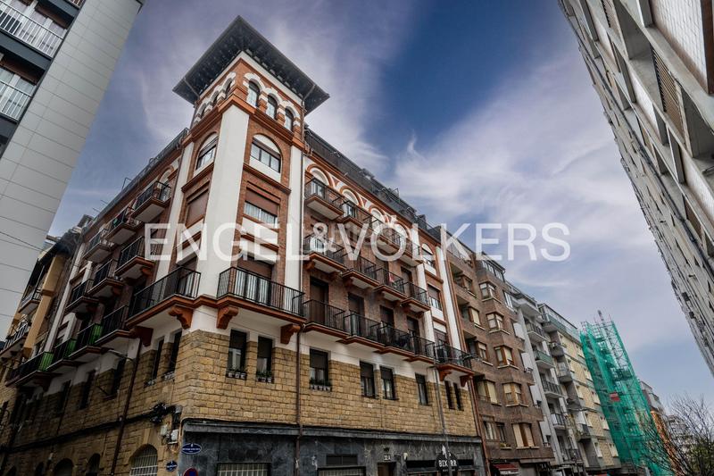 Foto 8a705595-3404-49f9-8421-2a5a81a09e8b. Appartement avec chauffage dans Egia Donostia - San Sebastián