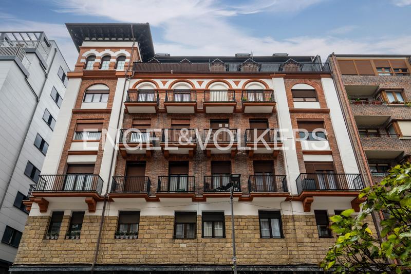 Foto e78b53bc-9df6-4ab3-8255-b04f98e43428. Appartement avec chauffage dans Egia Donostia - San Sebastián