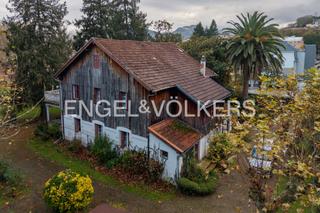 Haus in Hernani. Casa independiente con terreno único en el centro de hernani