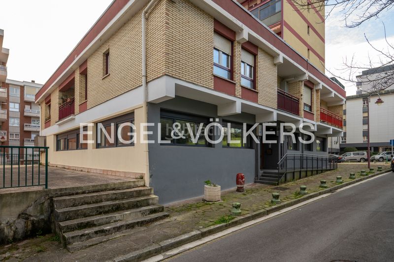 Foto 0d055850-461c-49b3-a1da-c36d3badf86a. Pis amb calefacció a Zarautz