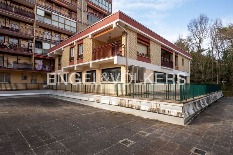 Foto be360122-fa49-4deb-9c5e-5cf923ae0c8a. Pis amb calefacció a Zarautz