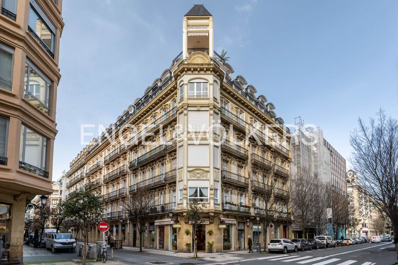 Foto 1cd6d7fb-a4e9-409c-94b7-95656847fffd. Pis amb calefacció a Área Romántica Donostia - San Sebastián