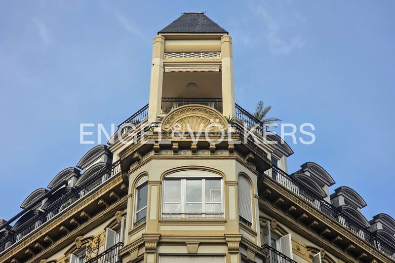 Foto 40f0baab-b281-421b-a3a7-6391720bc323. Pis amb calefacció a Área Romántica Donostia - San Sebastián