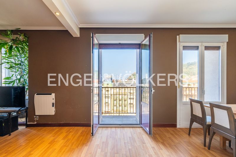 Foto 279bb94b-95a0-452a-a0ee-5086f576fc59. Pis amb calefacció a Gros Donostia - San Sebastián