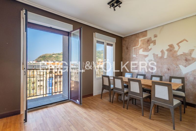 Foto 5010b199-12ee-4ceb-a6a1-d1762a65a3b2. Pis amb calefacció a Gros Donostia - San Sebastián