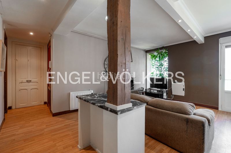 Foto 6e11f401-82c8-4389-ac9e-7406ef82bae6. Pis amb calefacció a Gros Donostia - San Sebastián