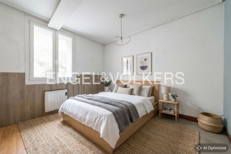 Foto 79266c9a-5a5e-4ff1-bfc0-6c23ff1fe0dd. Pis amb calefacció a Gros Donostia - San Sebastián